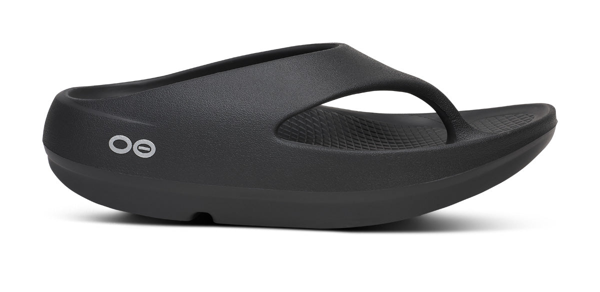 Alternative view of Women's OOriginal PLUS Sandal - Black